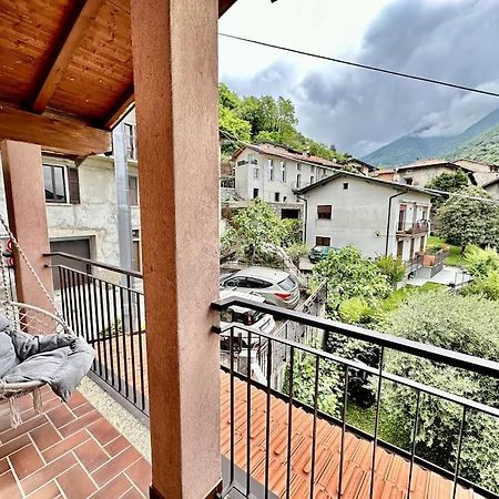 3Br Villetta Con Panoramica Sul Lago نيسّو المظهر الخارجي الصورة
