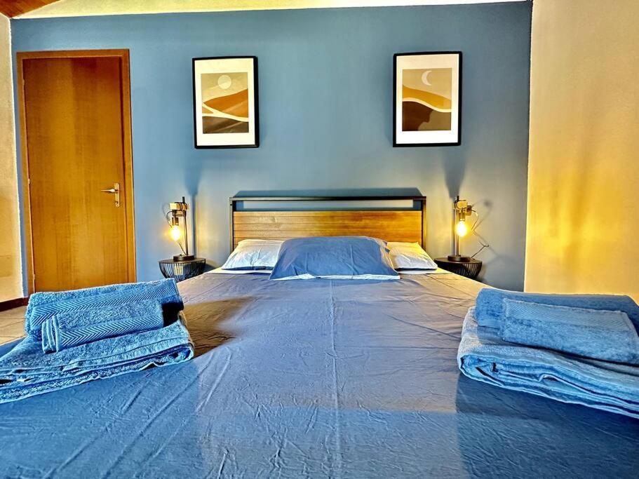 3Br Villetta Con Panoramica Sul Lago نيسّو المظهر الخارجي الصورة