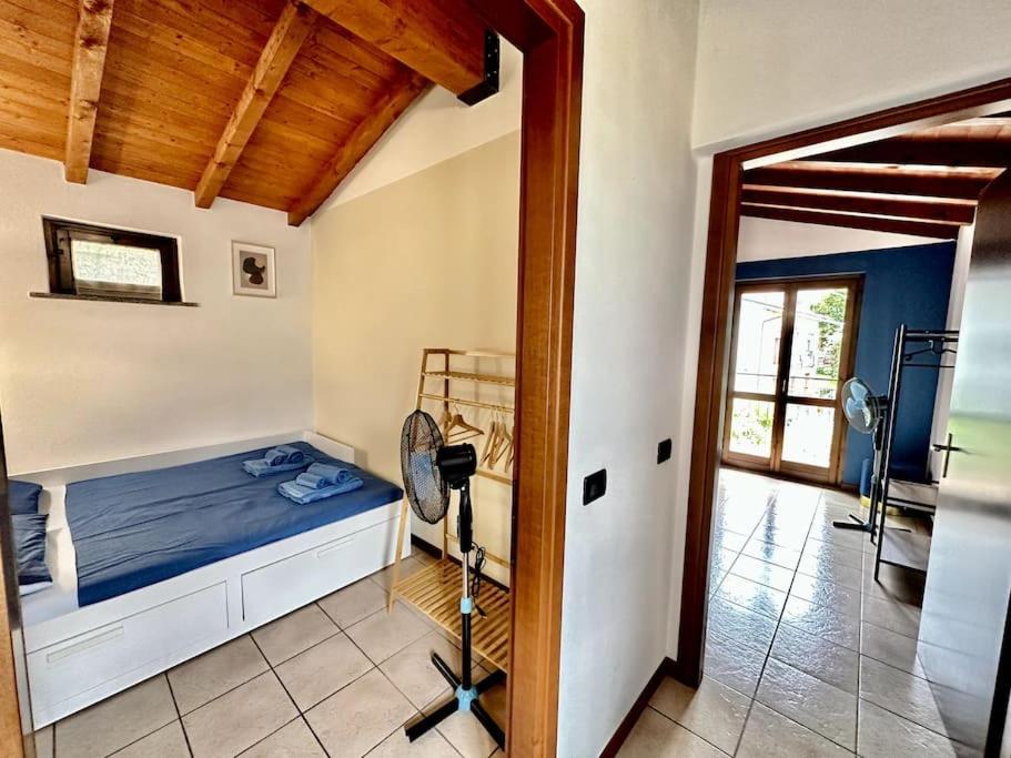 3Br Villetta Con Panoramica Sul Lago نيسّو المظهر الخارجي الصورة