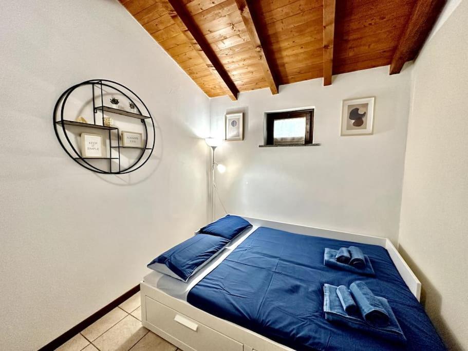 3Br Villetta Con Panoramica Sul Lago نيسّو المظهر الخارجي الصورة