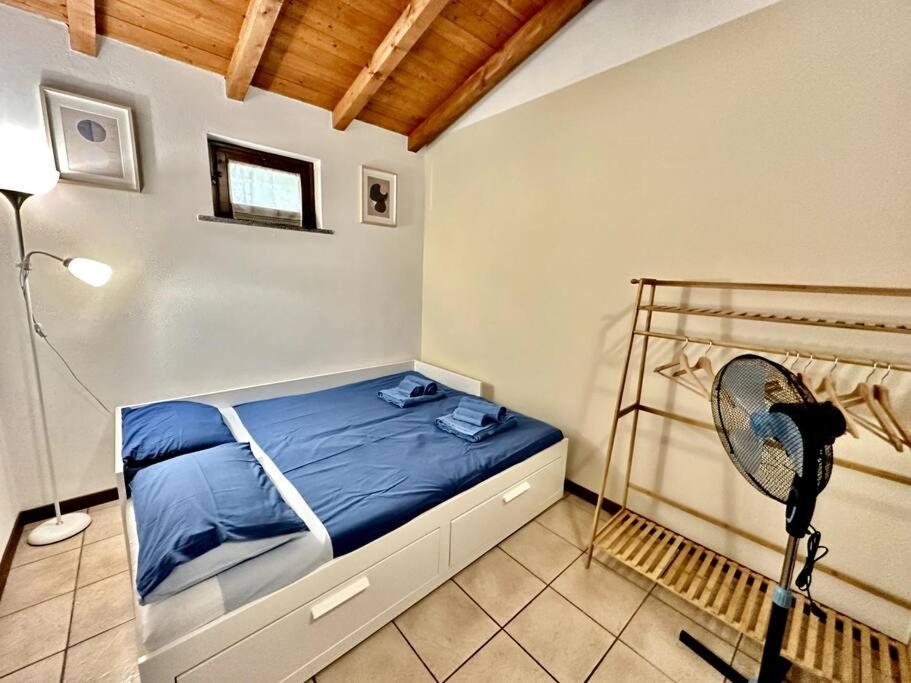 3Br Villetta Con Panoramica Sul Lago نيسّو المظهر الخارجي الصورة