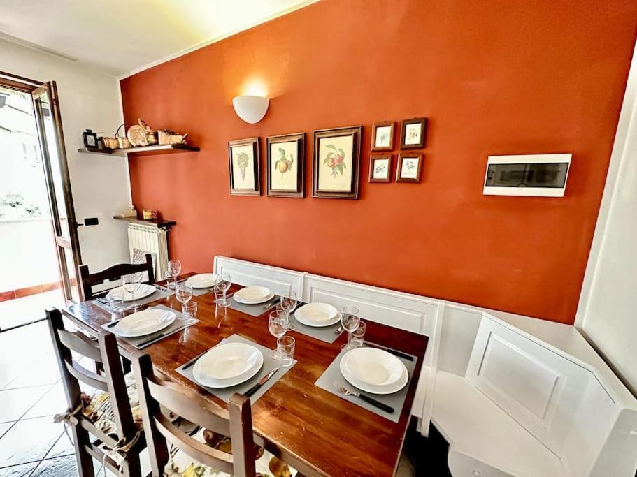 3Br Villetta Con Panoramica Sul Lago نيسّو المظهر الخارجي الصورة
