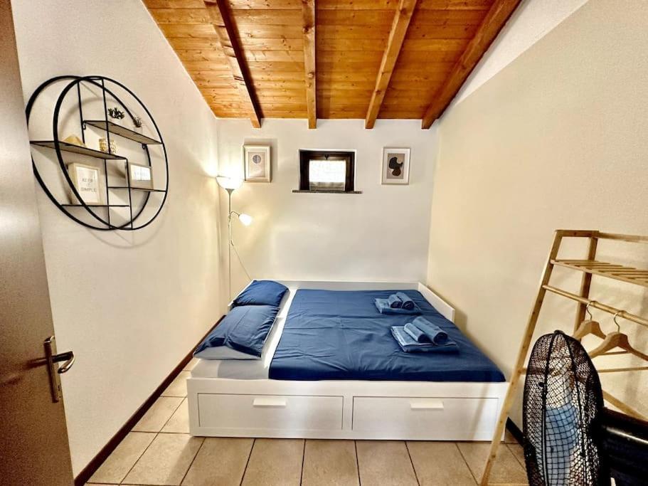 3Br Villetta Con Panoramica Sul Lago نيسّو المظهر الخارجي الصورة